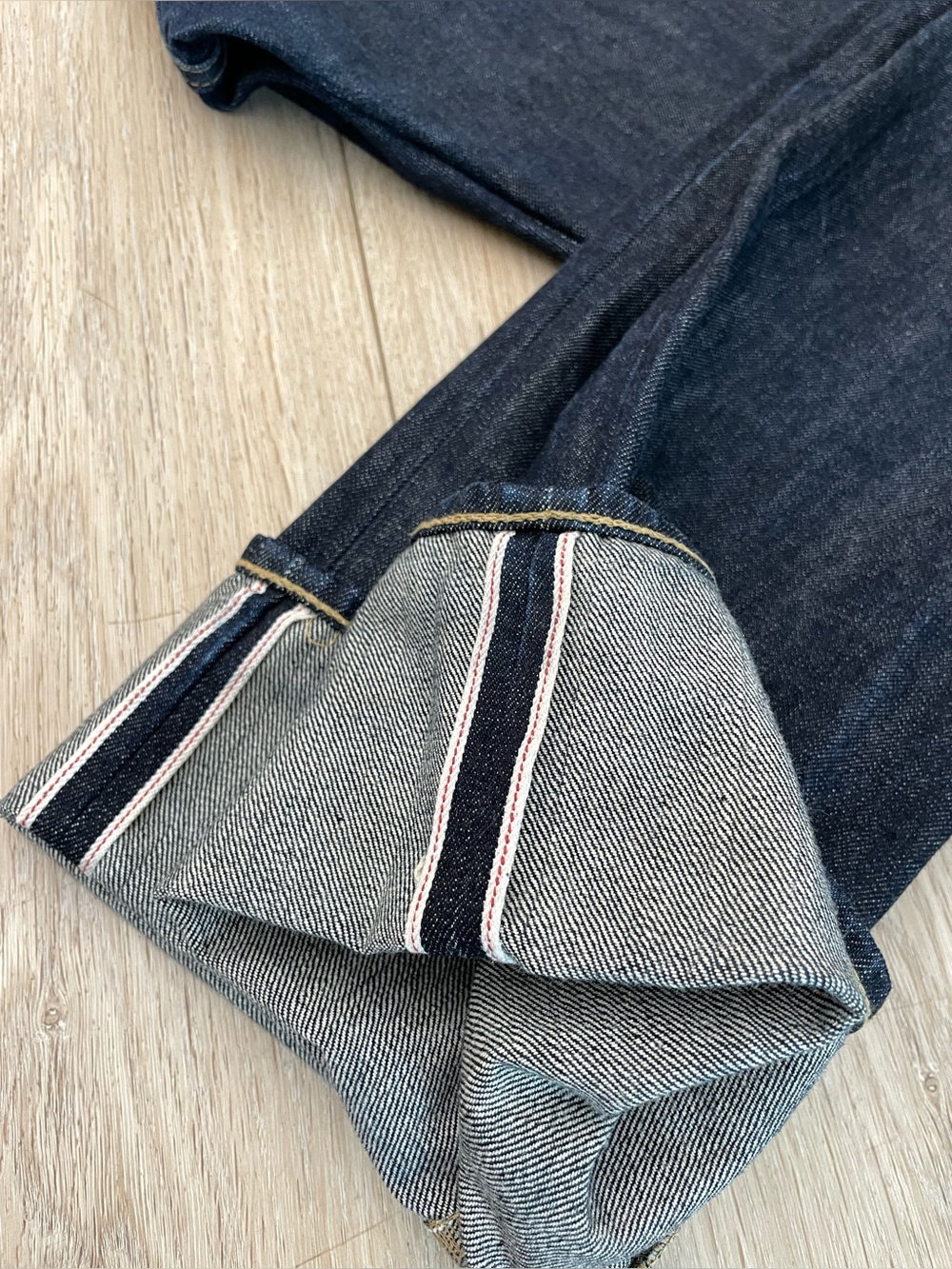 Polo Ralph Lauren Sullivan Slim Selvedge Jeans
